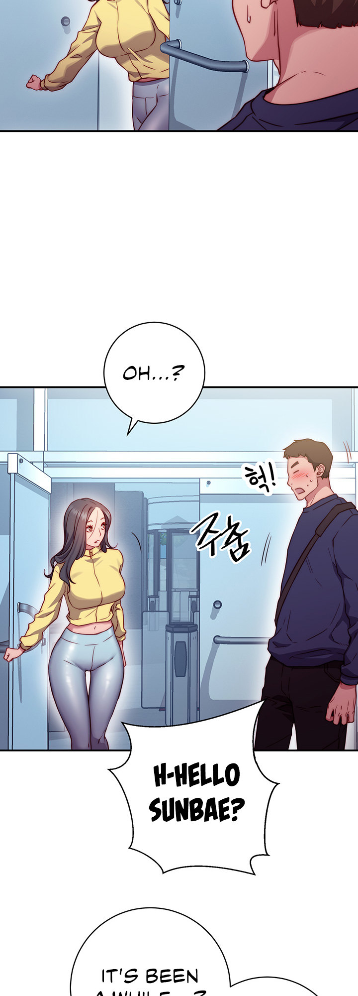 How About This Pose chapter 1 page 76