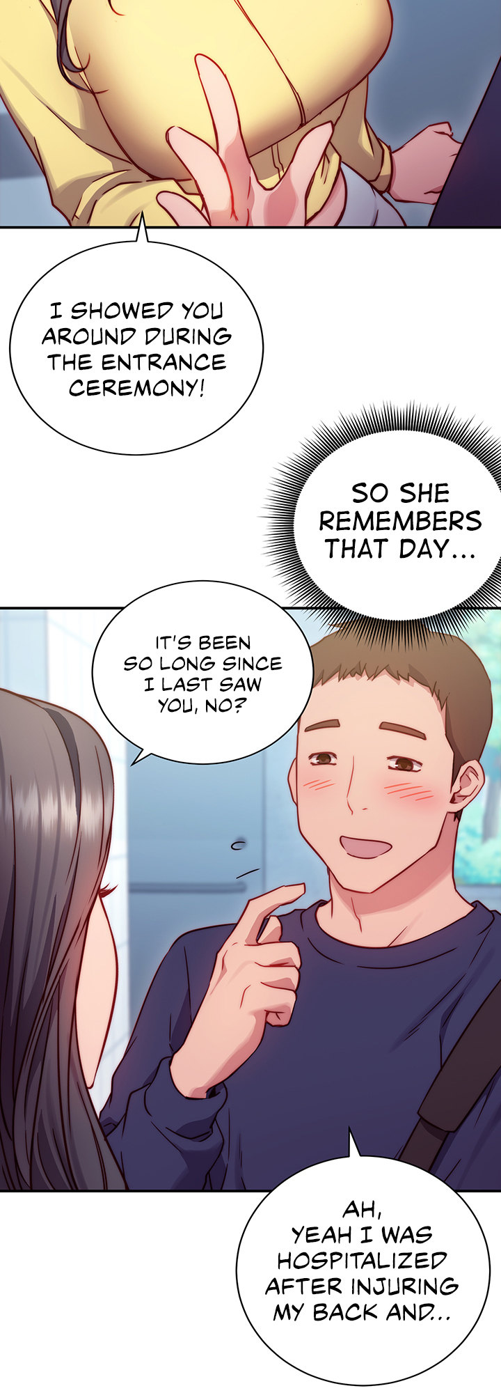 How About This Pose chapter 1 page 79