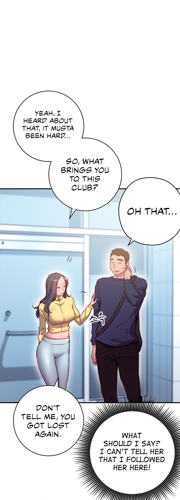 How About This Pose chapter 1 page 80