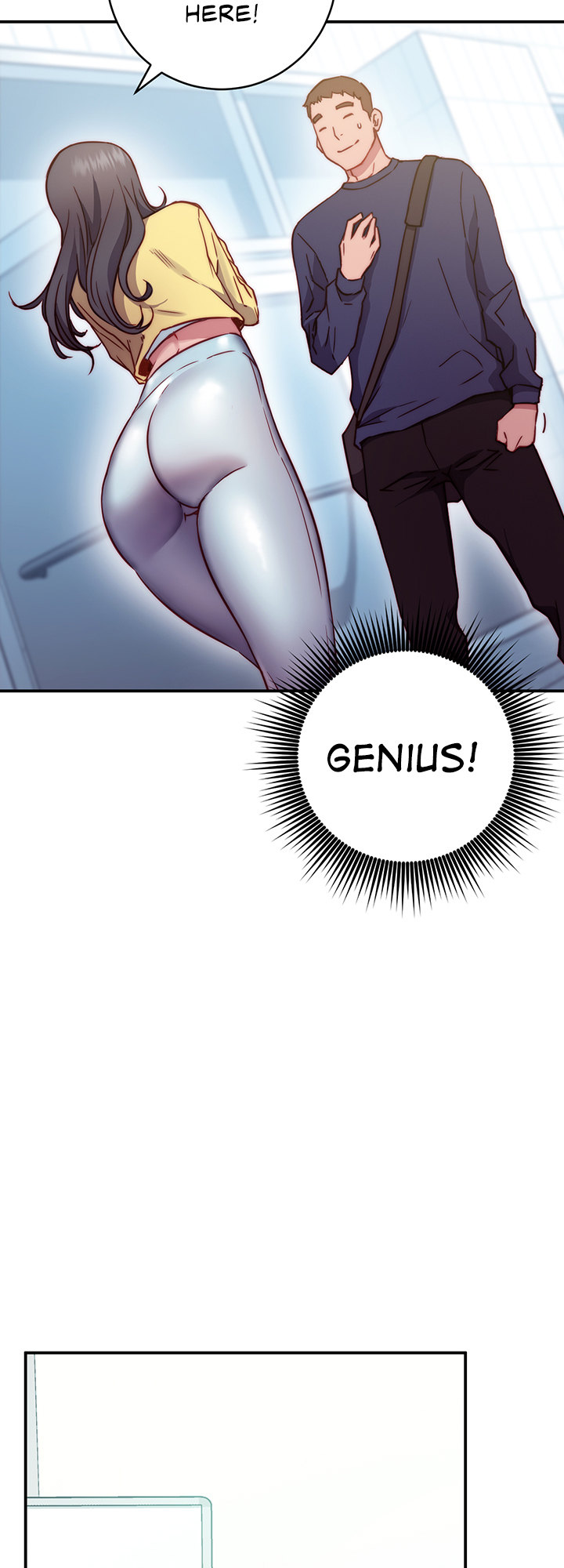 How About This Pose chapter 1 page 82
