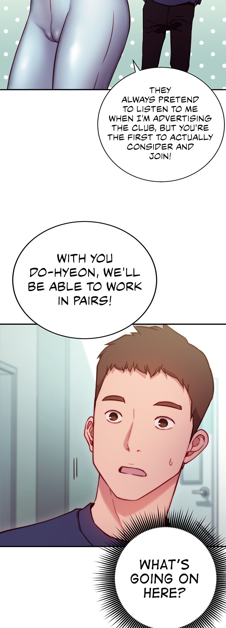 How About This Pose chapter 1 page 84