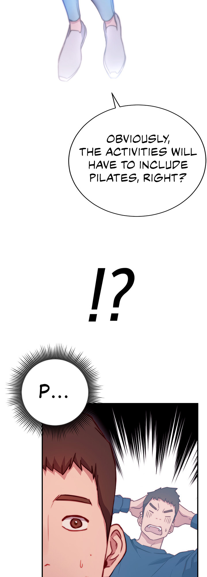 How About This Pose chapter 1 page 87