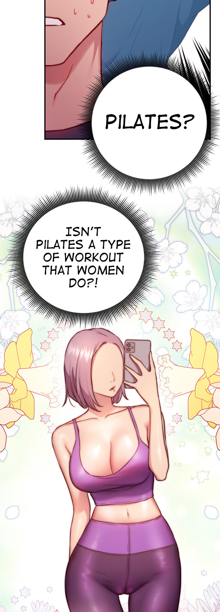 How About This Pose chapter 1 page 88