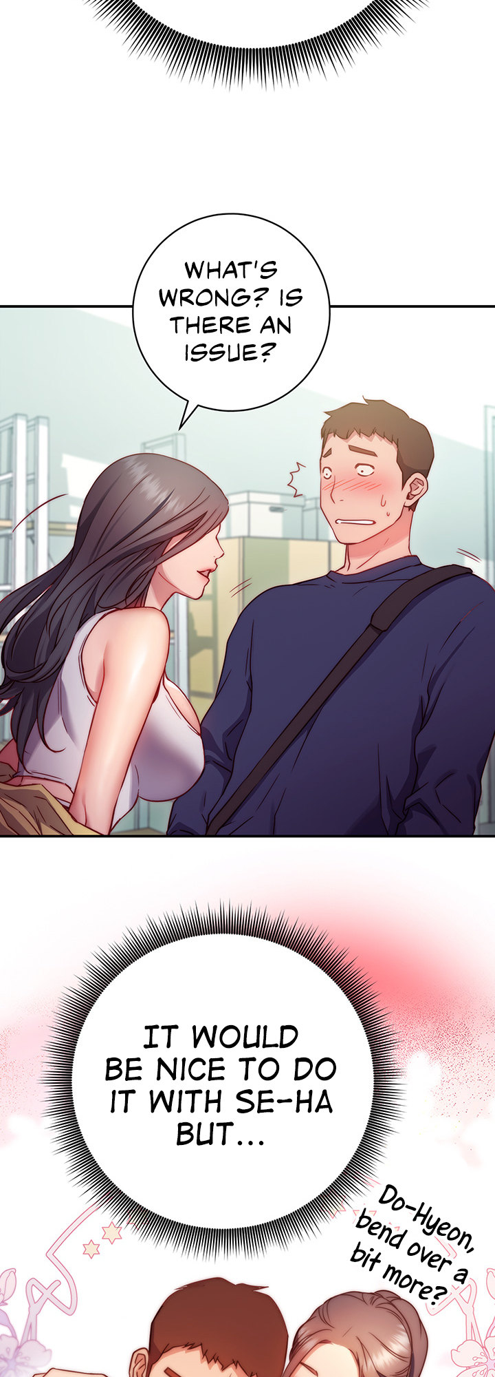 How About This Pose chapter 1 page 90