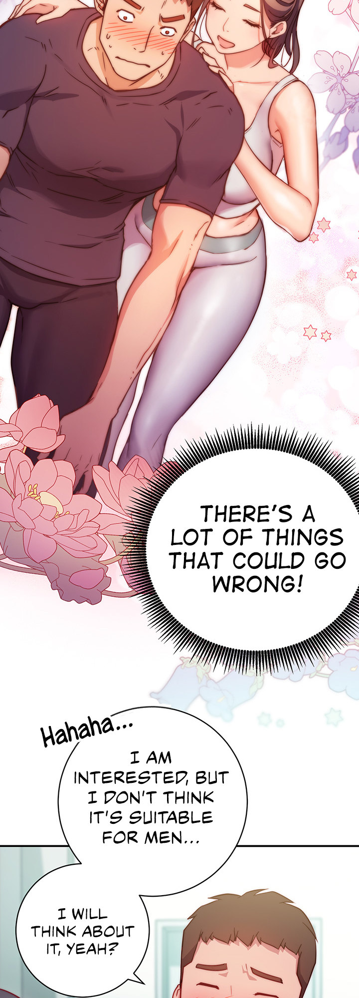 How About This Pose chapter 1 page 91