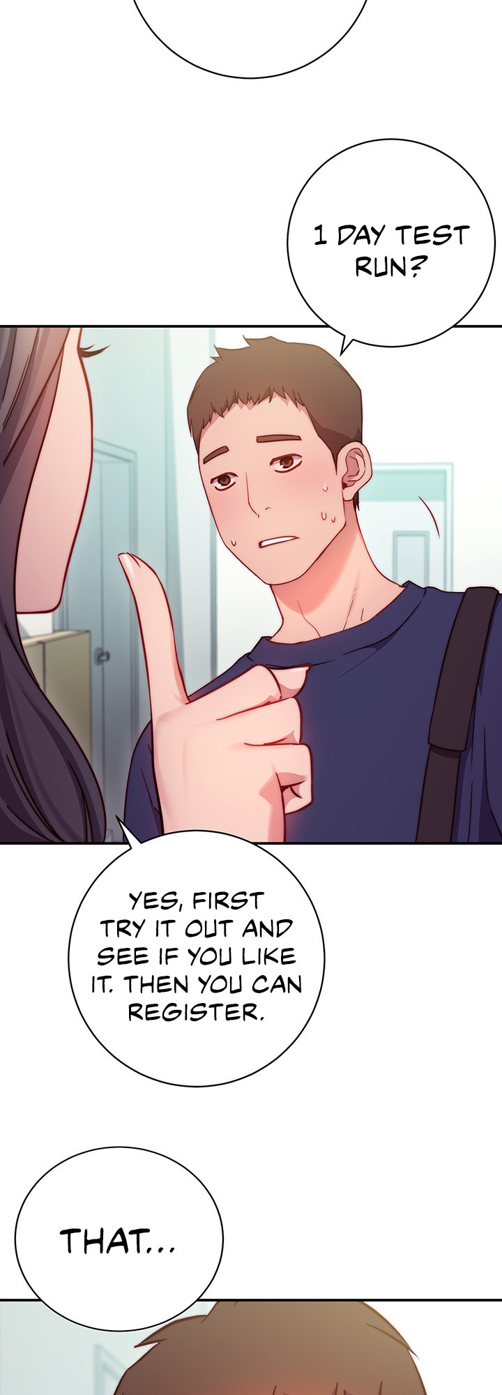 How About This Pose chapter 1 page 95