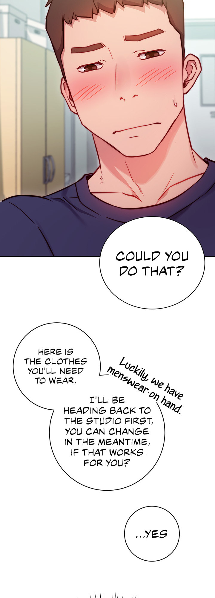 How About This Pose chapter 1 page 96