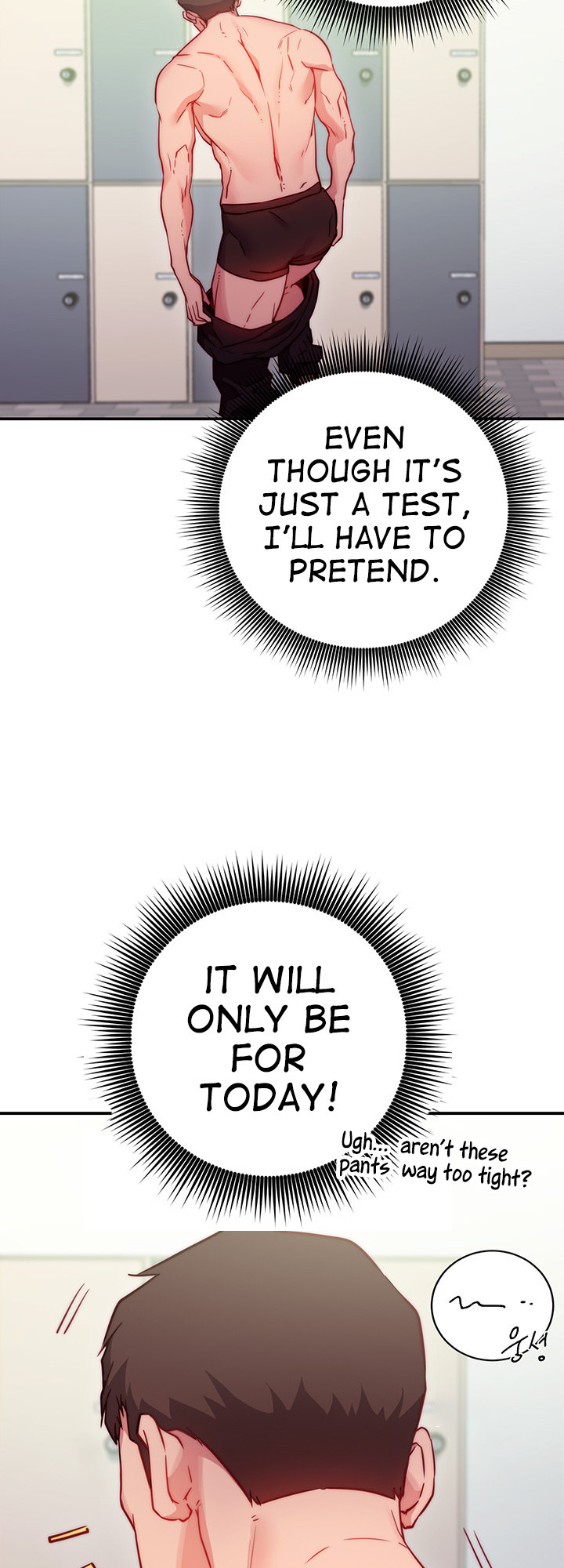 How About This Pose chapter 1 page 98