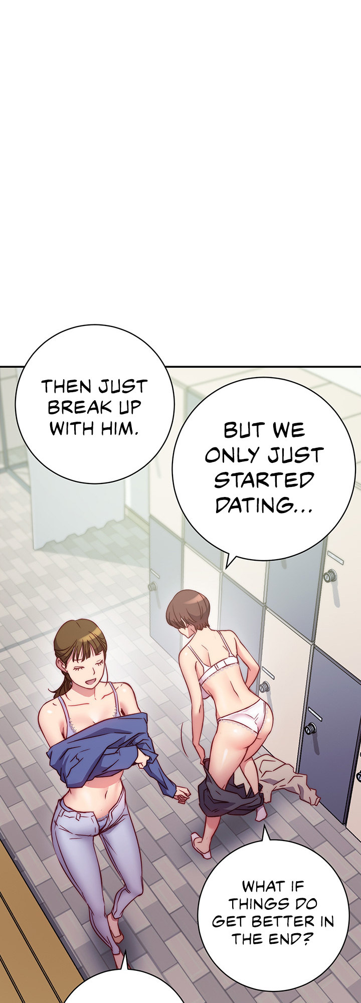 How About This Pose chapter 1 page 101