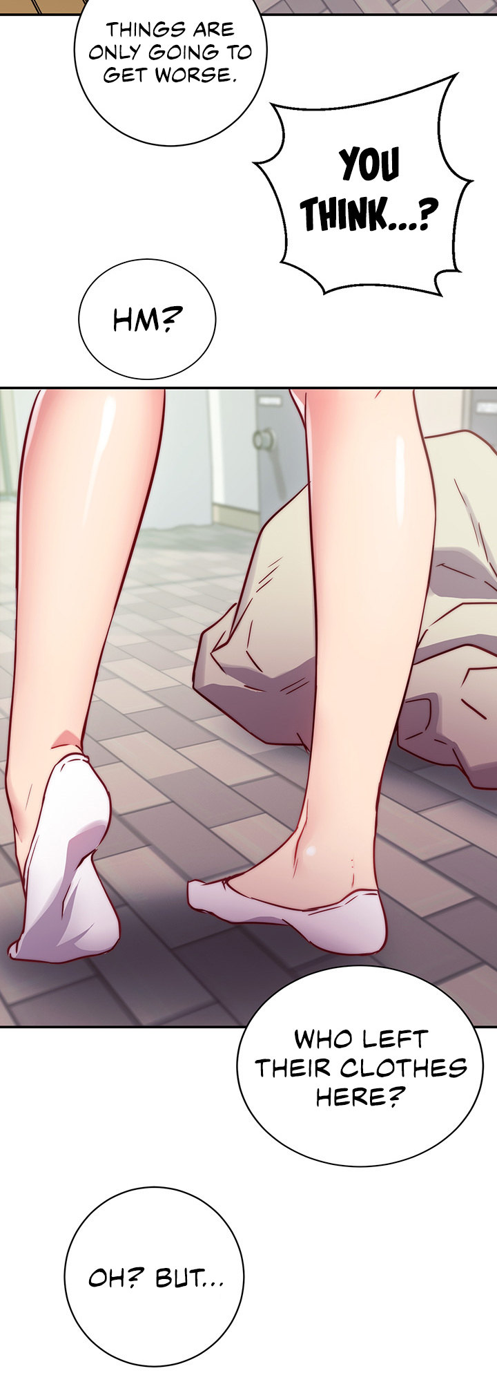 How About This Pose chapter 1 page 102