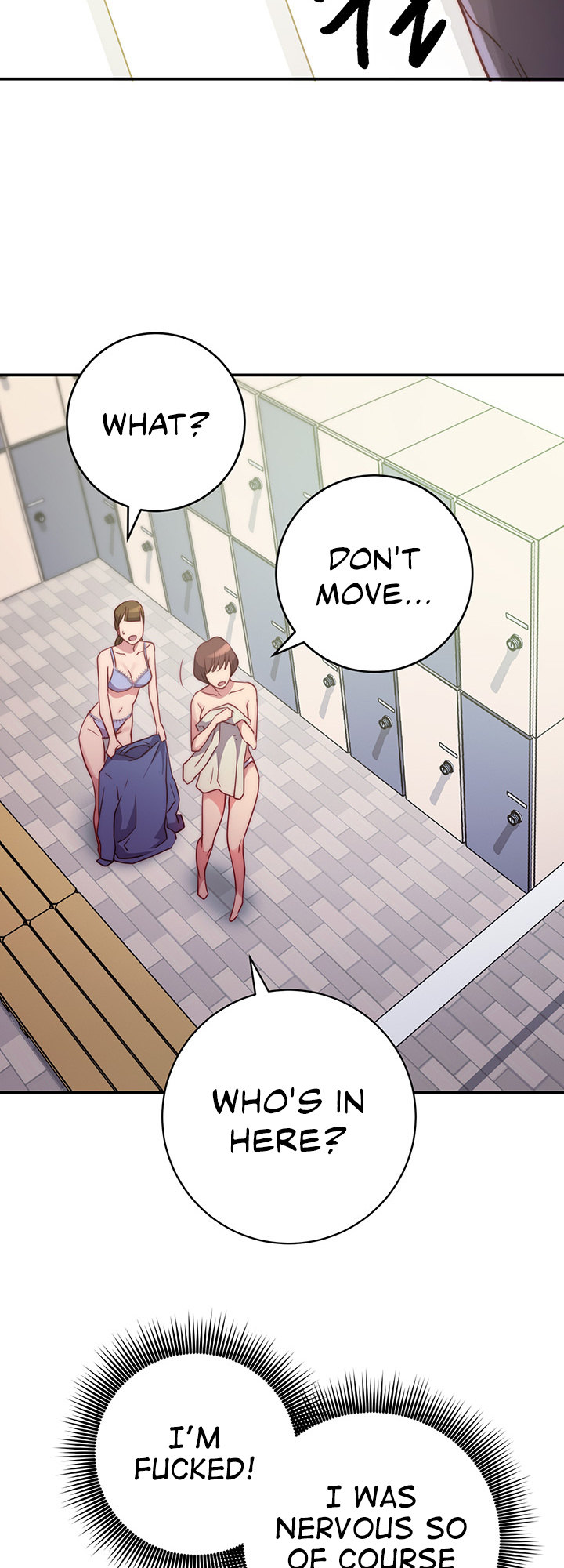 How About This Pose chapter 1 page 104