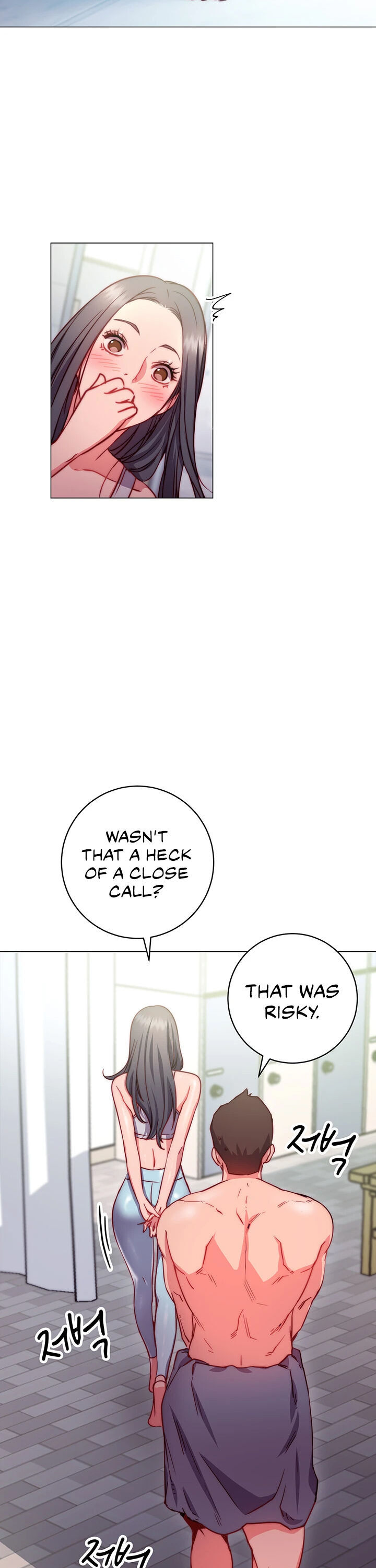 How About This Pose chapter 2 page 16