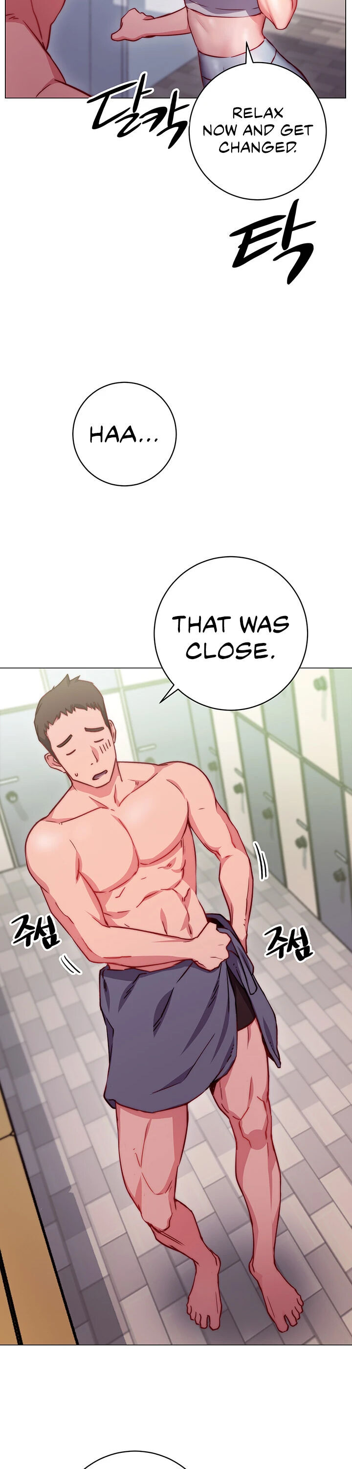 How About This Pose chapter 2 page 18