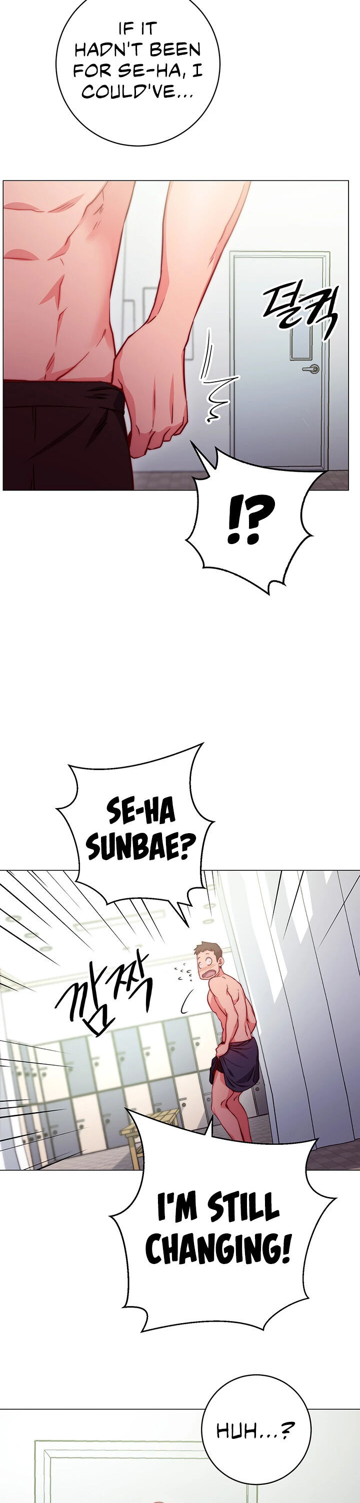 How About This Pose chapter 2 page 19