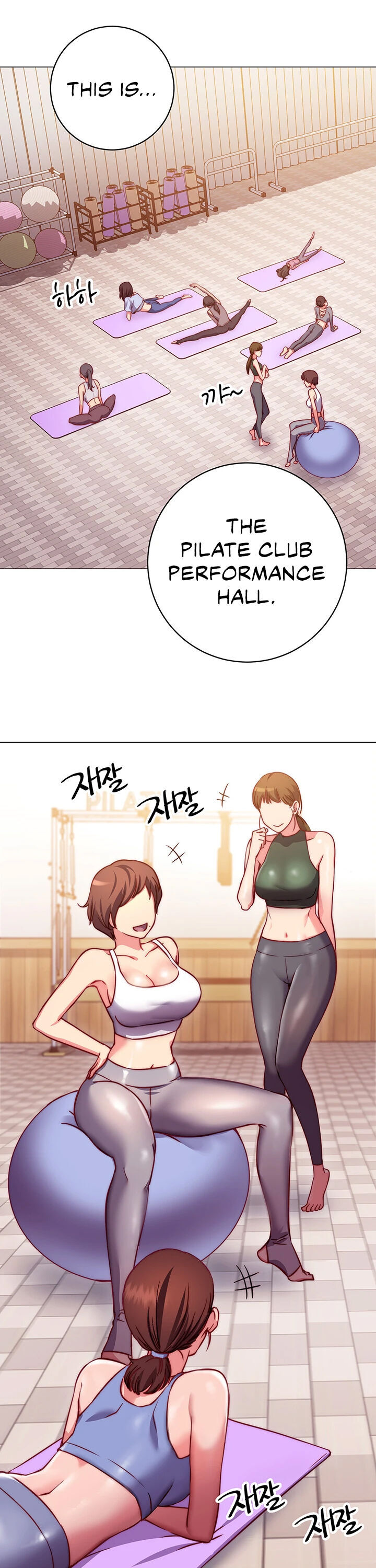 How About This Pose chapter 2 page 29