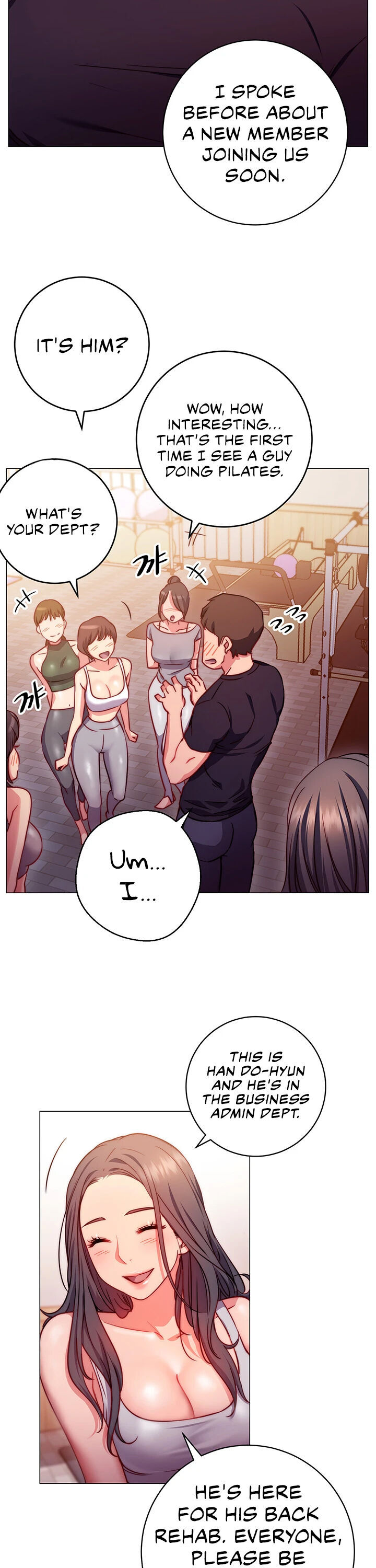 How About This Pose chapter 2 page 31