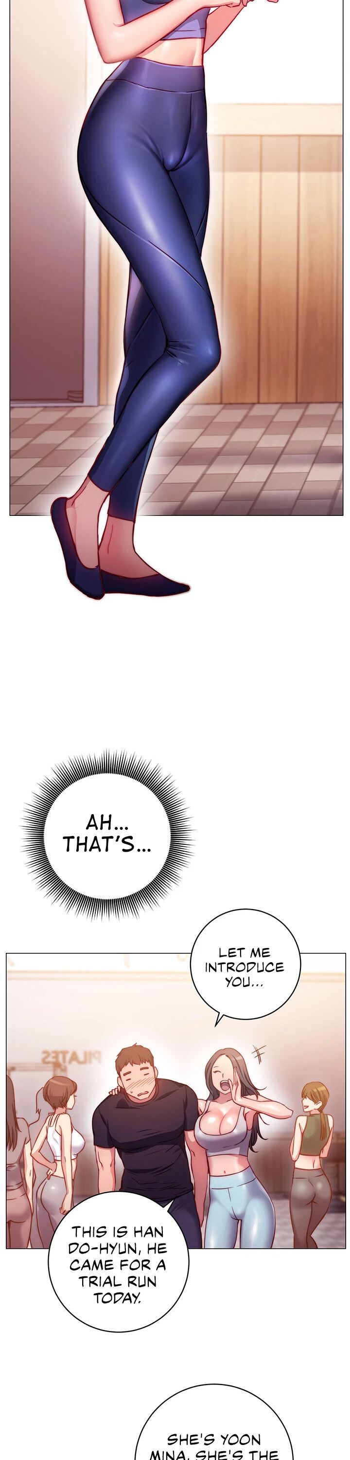 How About This Pose chapter 2 page 33