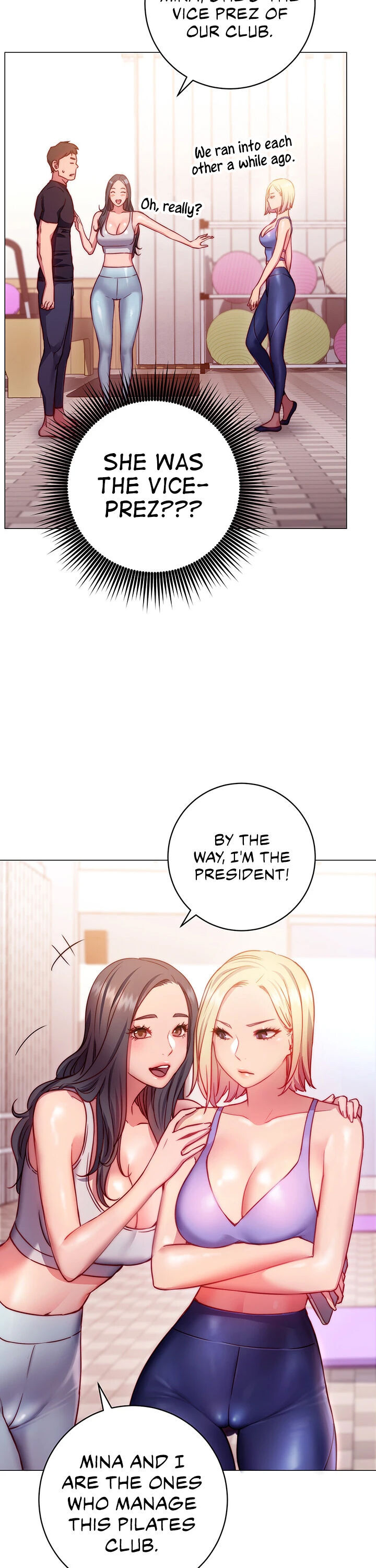 How About This Pose chapter 2 page 34