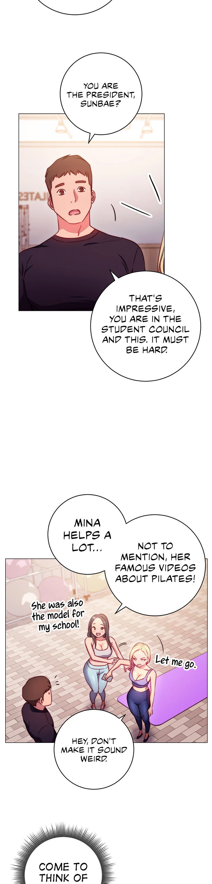 How About This Pose chapter 2 page 35