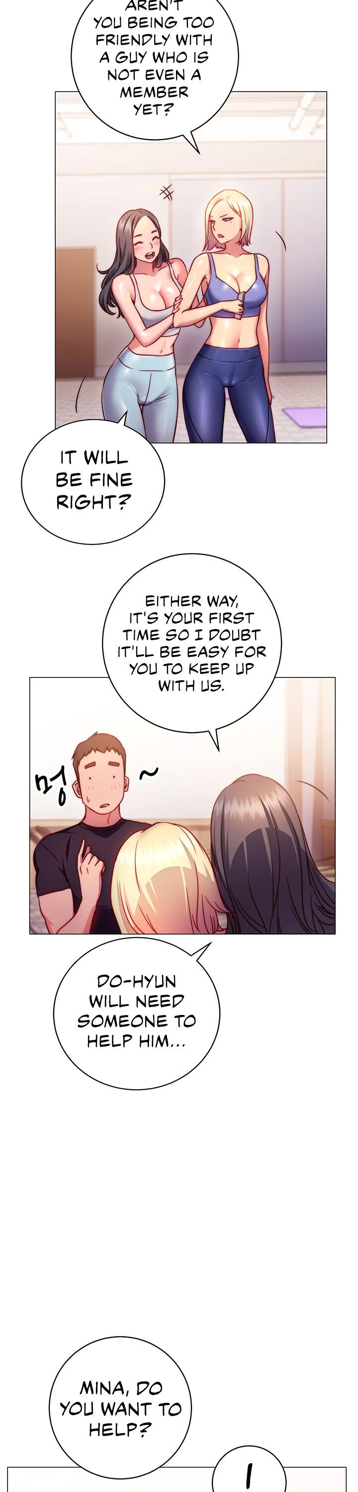 How About This Pose chapter 2 page 38