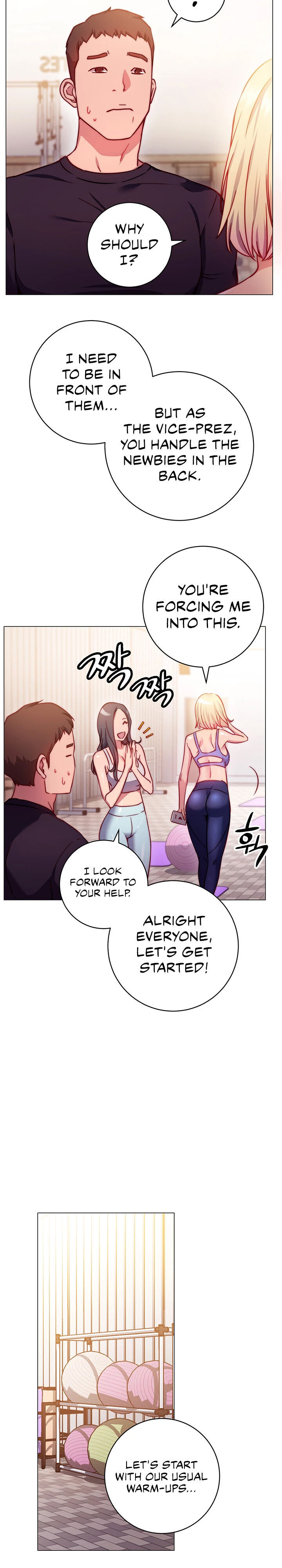 How About This Pose chapter 2 page 39