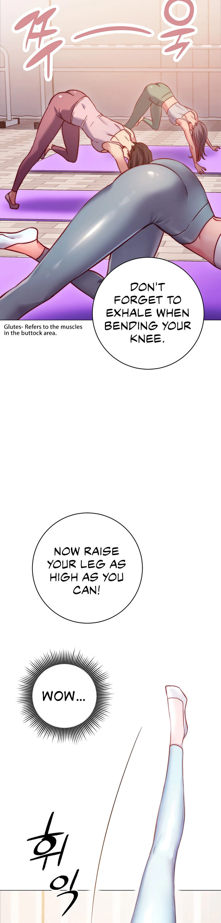 How About This Pose chapter 2 page 41