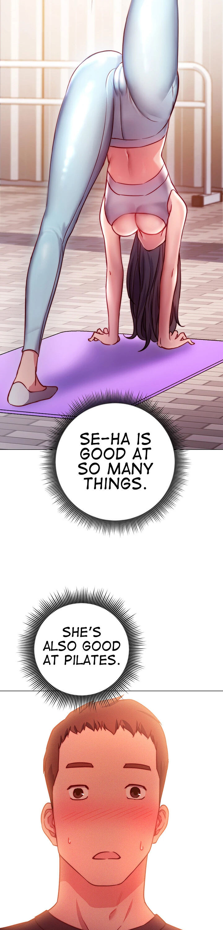 How About This Pose chapter 2 page 42