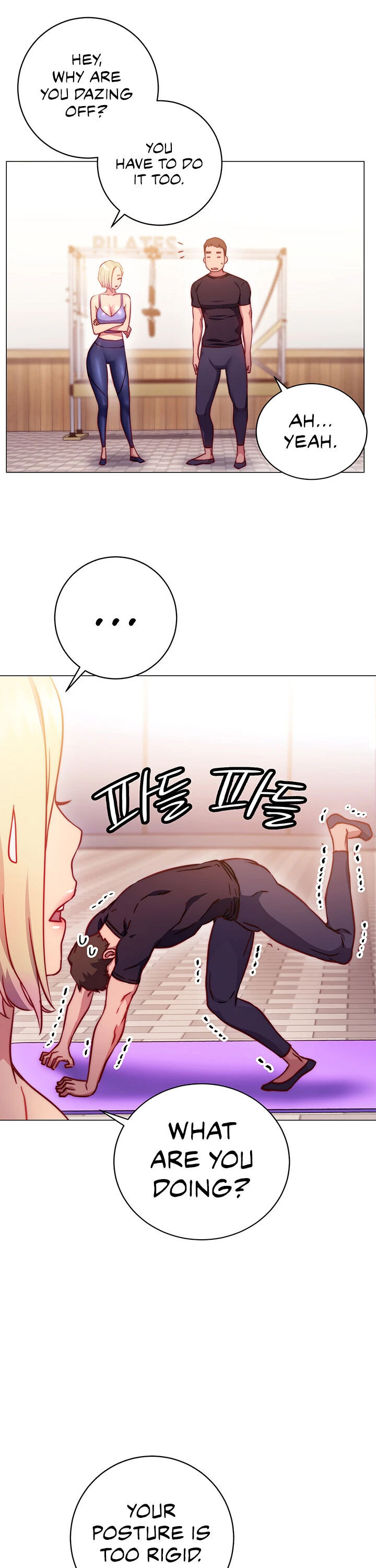 How About This Pose chapter 2 page 44