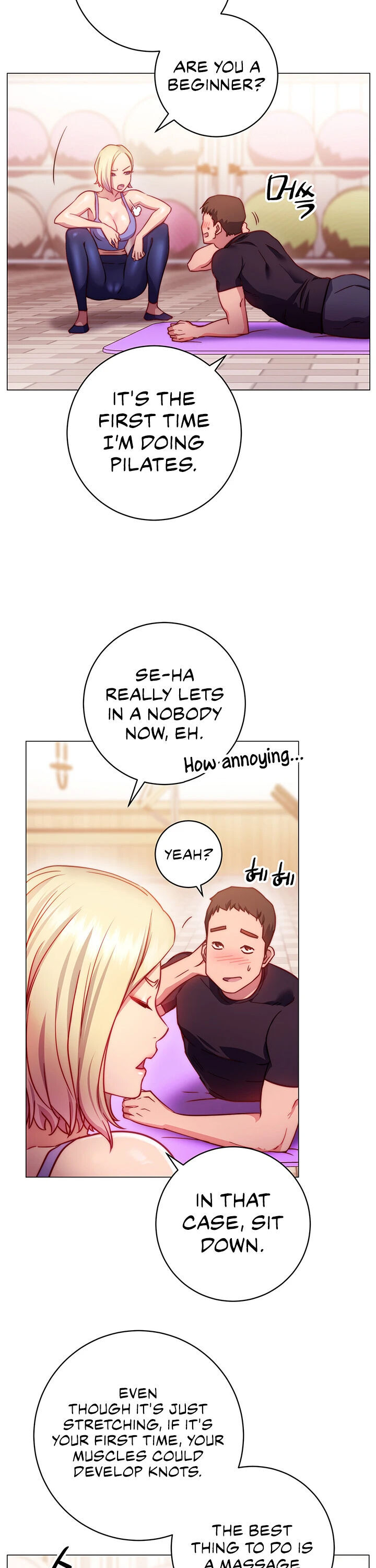 How About This Pose chapter 2 page 45