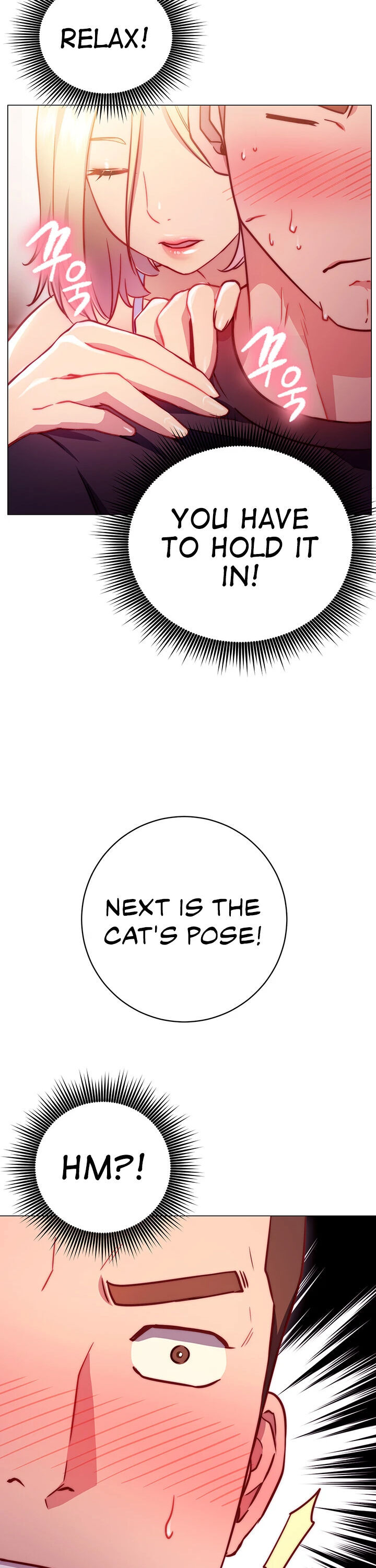 How About This Pose chapter 2 page 50