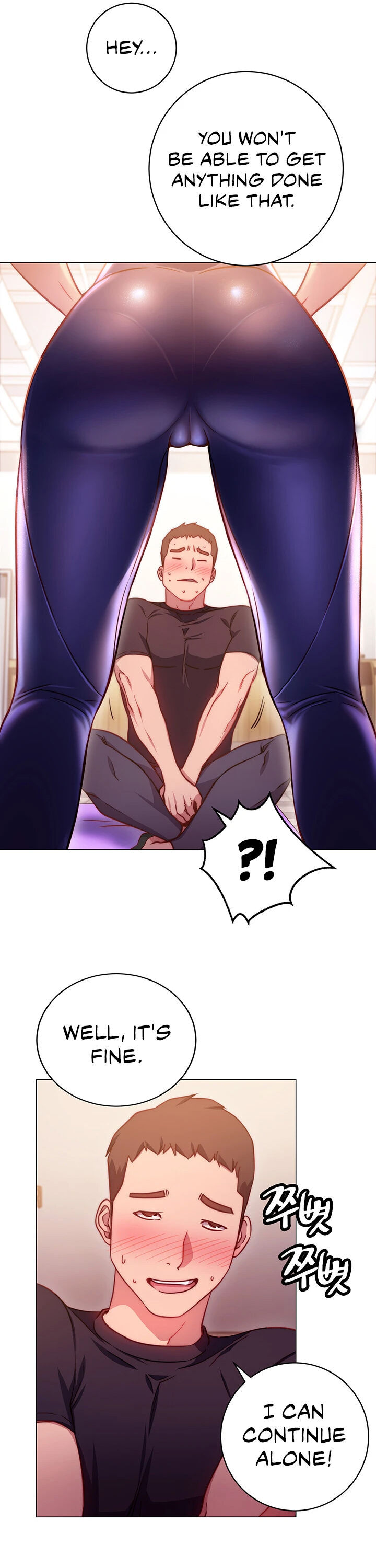 How About This Pose chapter 2 page 53