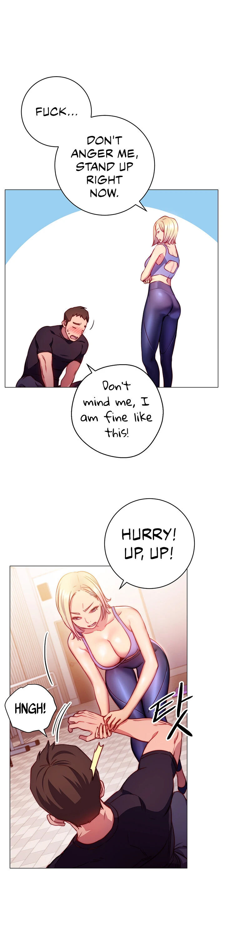 How About This Pose chapter 2 page 54