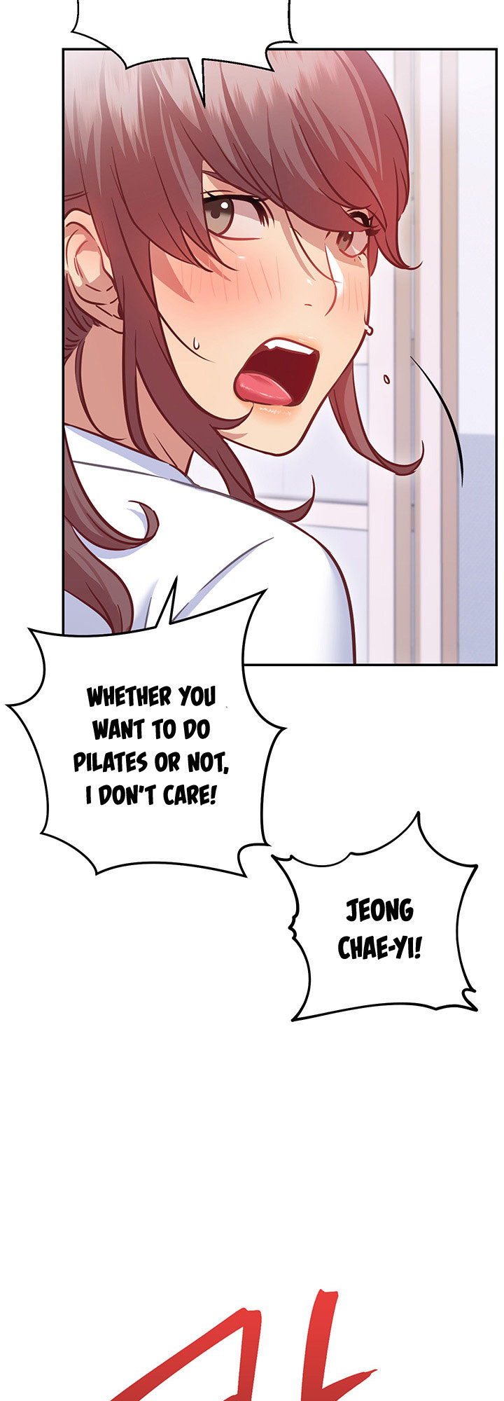 How About This Pose chapter 7 page 14