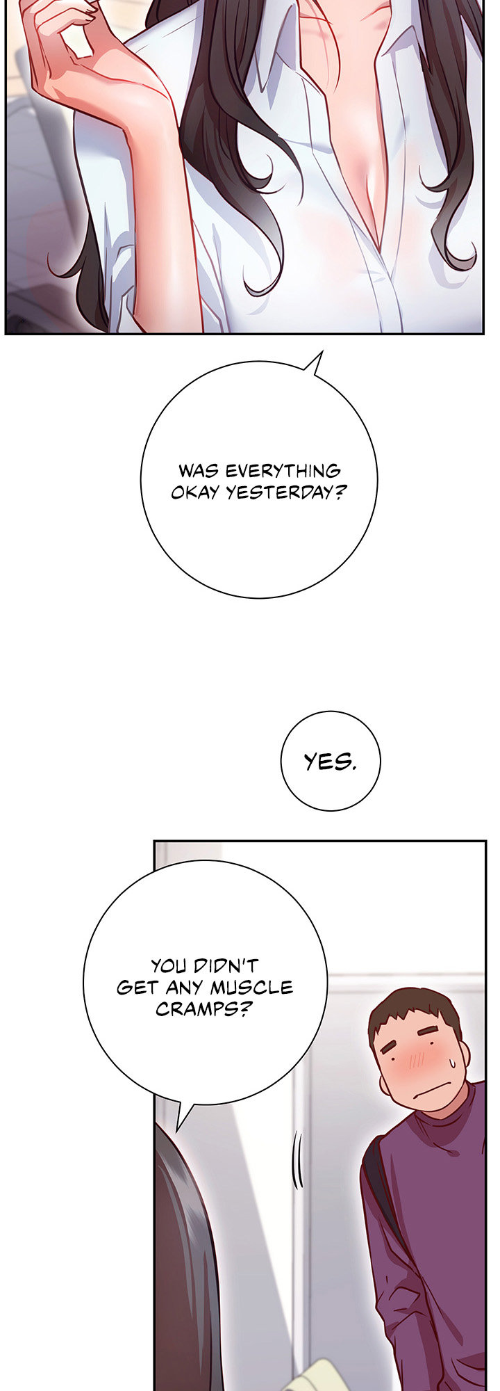 How About This Pose chapter 7 page 25