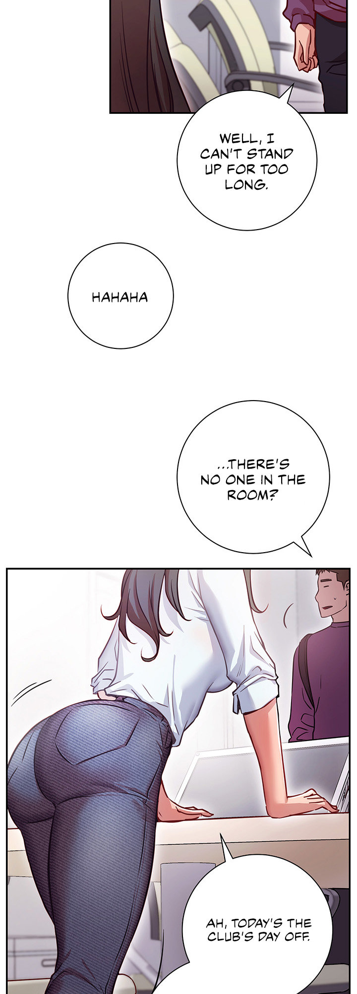 How About This Pose chapter 7 page 26