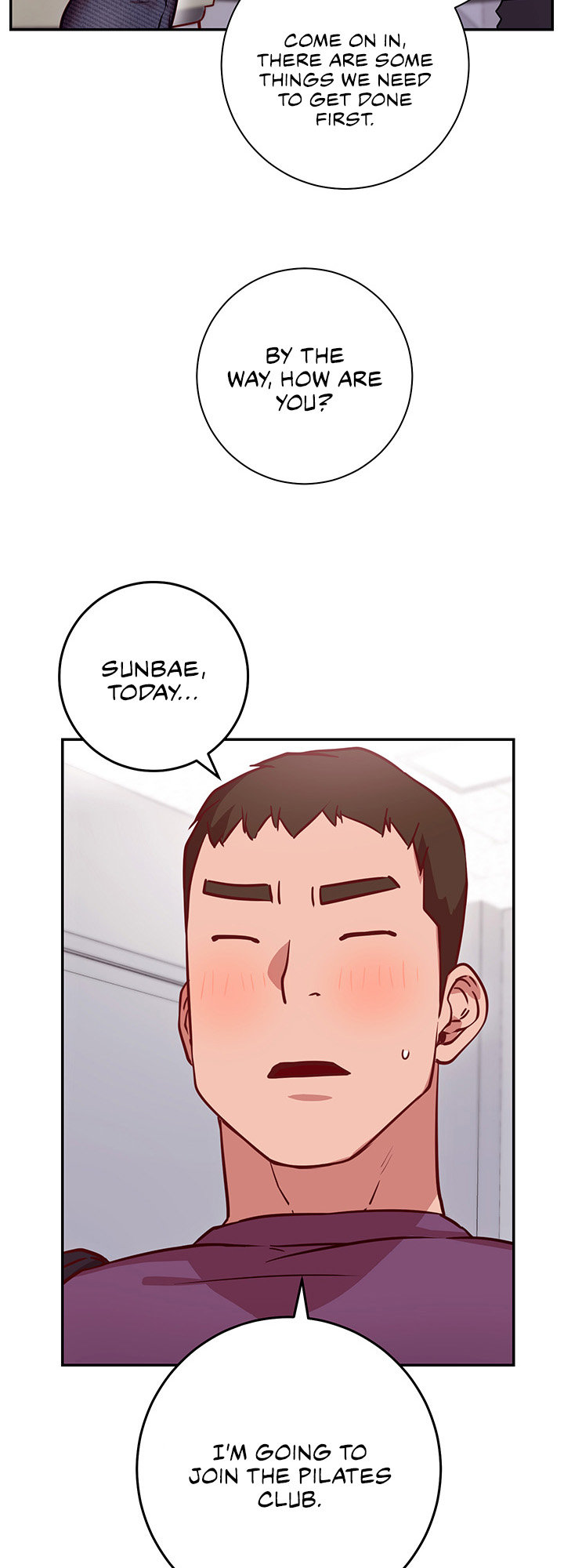 How About This Pose chapter 7 page 27