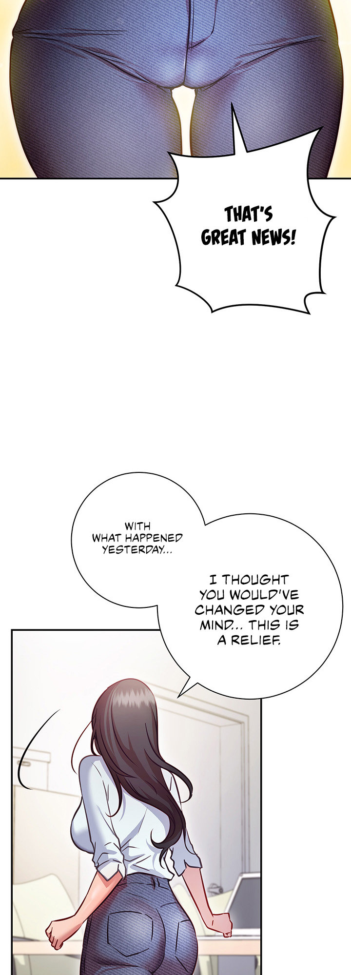 How About This Pose chapter 7 page 29