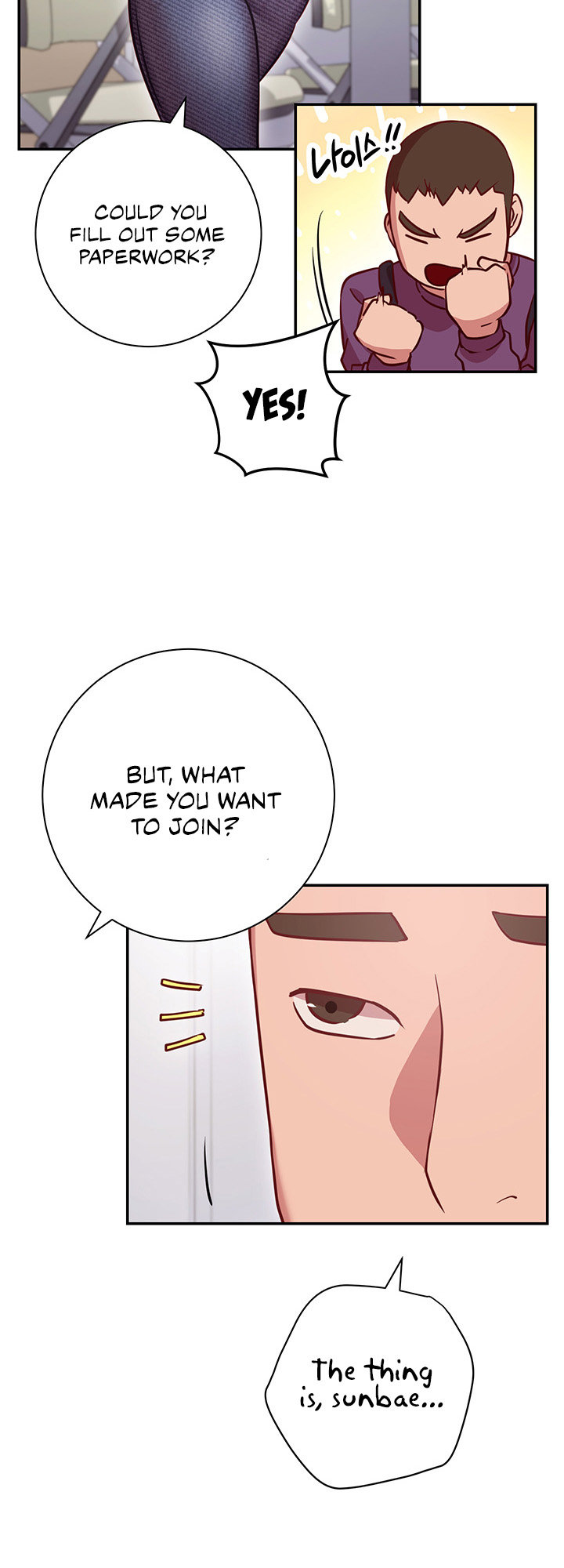 How About This Pose chapter 7 page 30