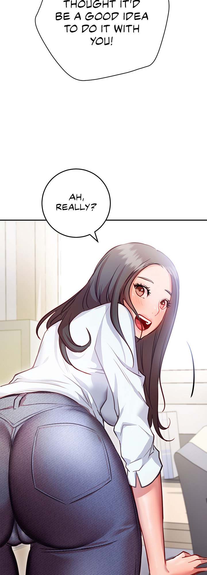 How About This Pose chapter 7 page 33