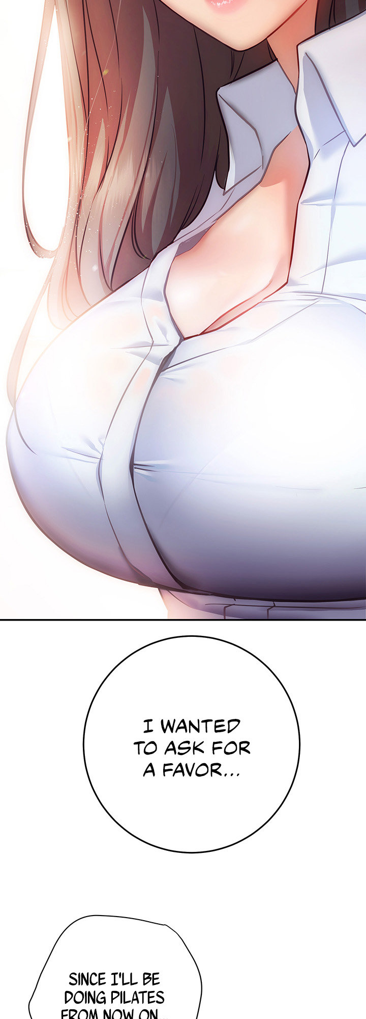 How About This Pose chapter 7 page 39