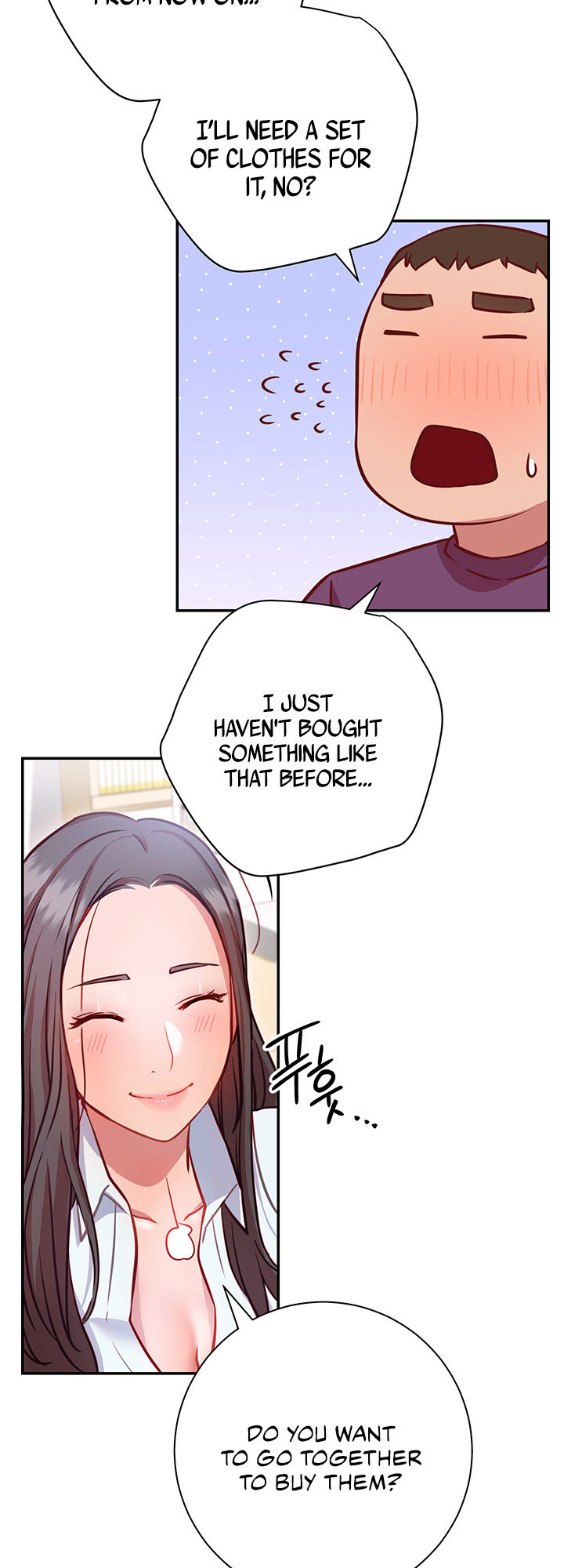 How About This Pose chapter 7 page 40