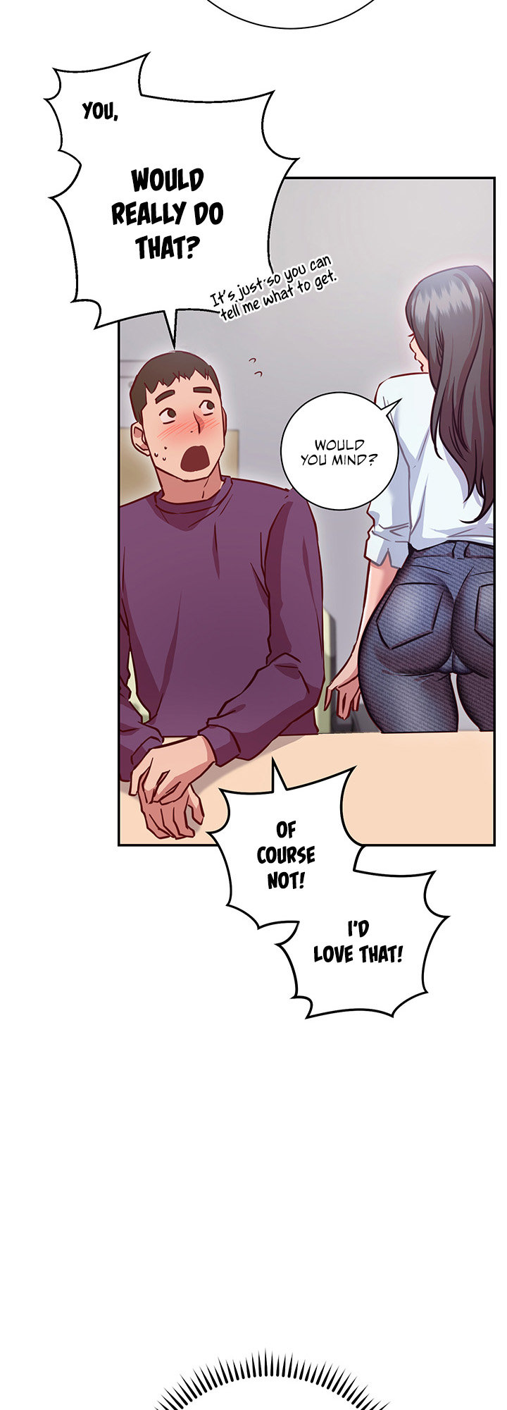 How About This Pose chapter 7 page 41