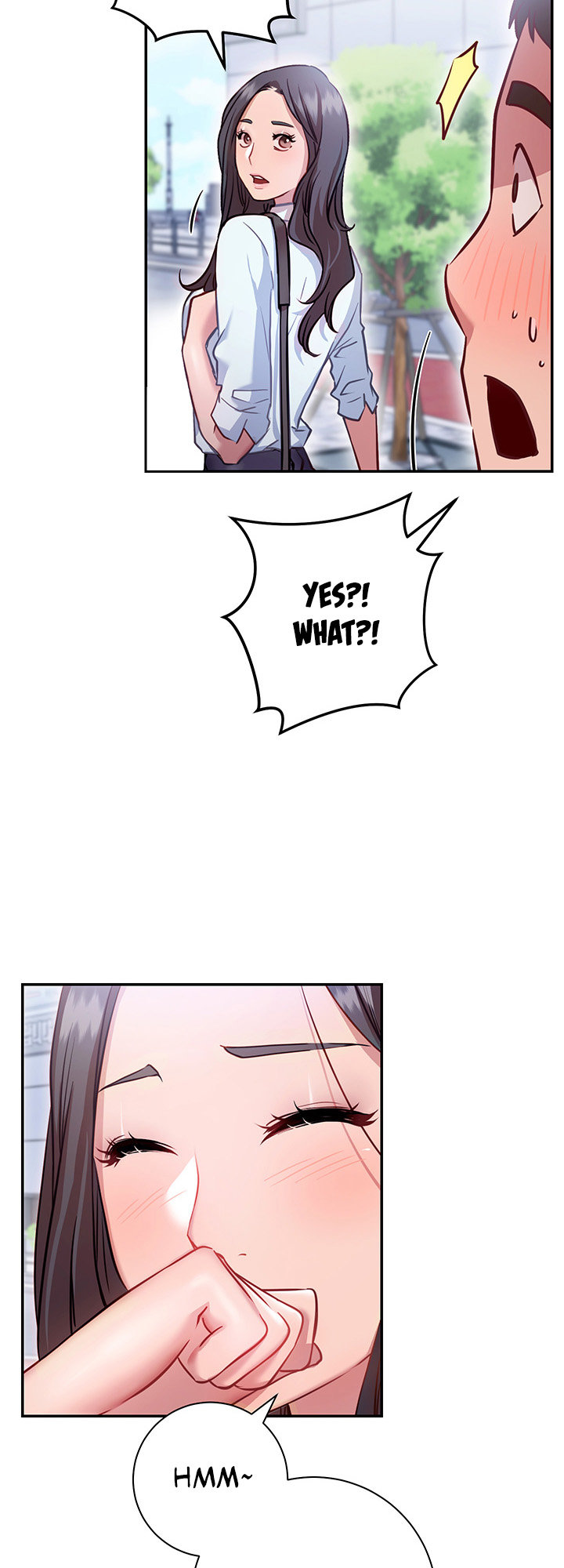 How About This Pose chapter 7 page 45