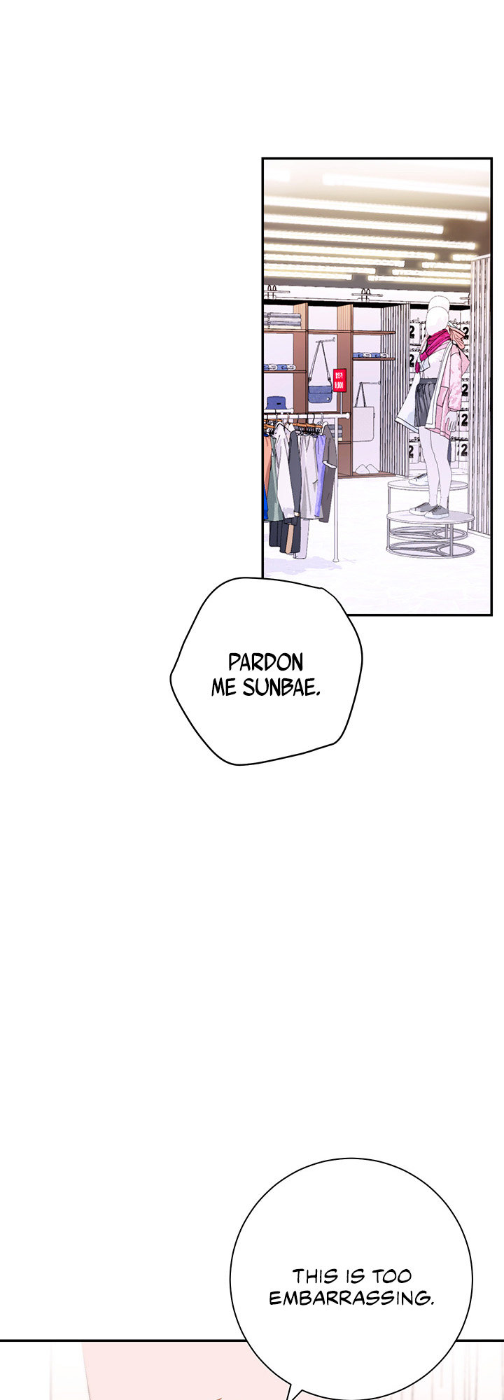 How About This Pose chapter 7 page 49