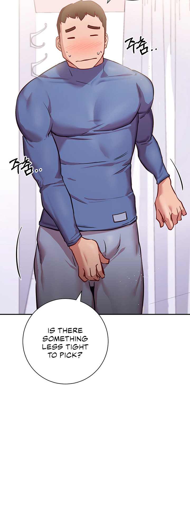 How About This Pose chapter 7 page 50