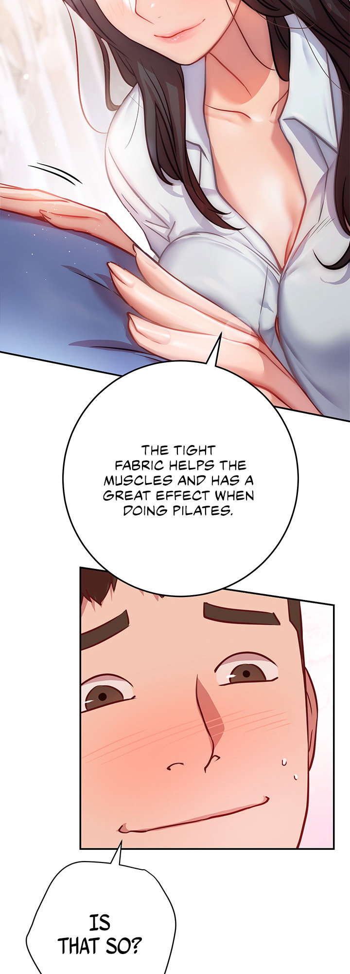 How About This Pose chapter 7 page 52