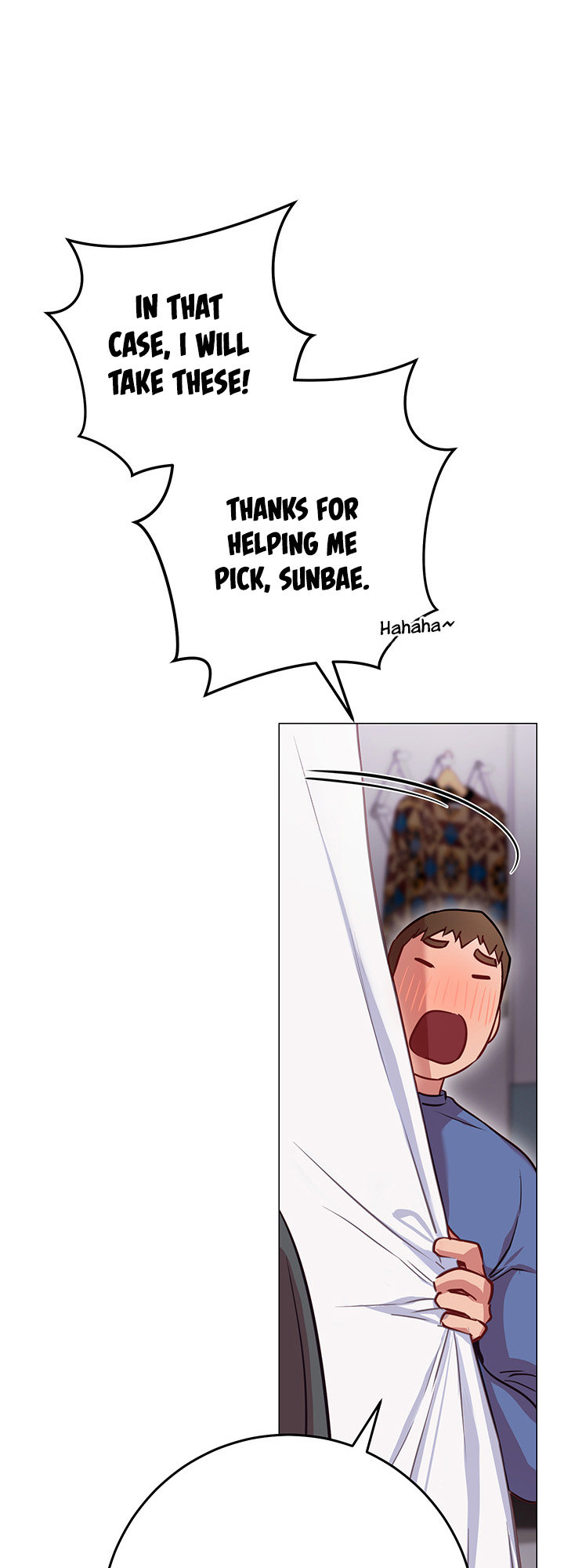 How About This Pose chapter 7 page 56