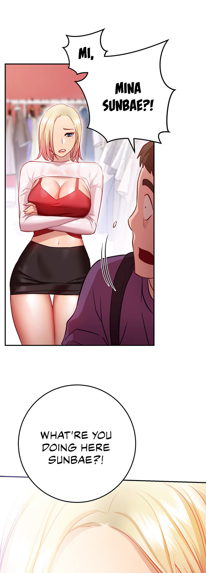 How About This Pose chapter 7 page 72