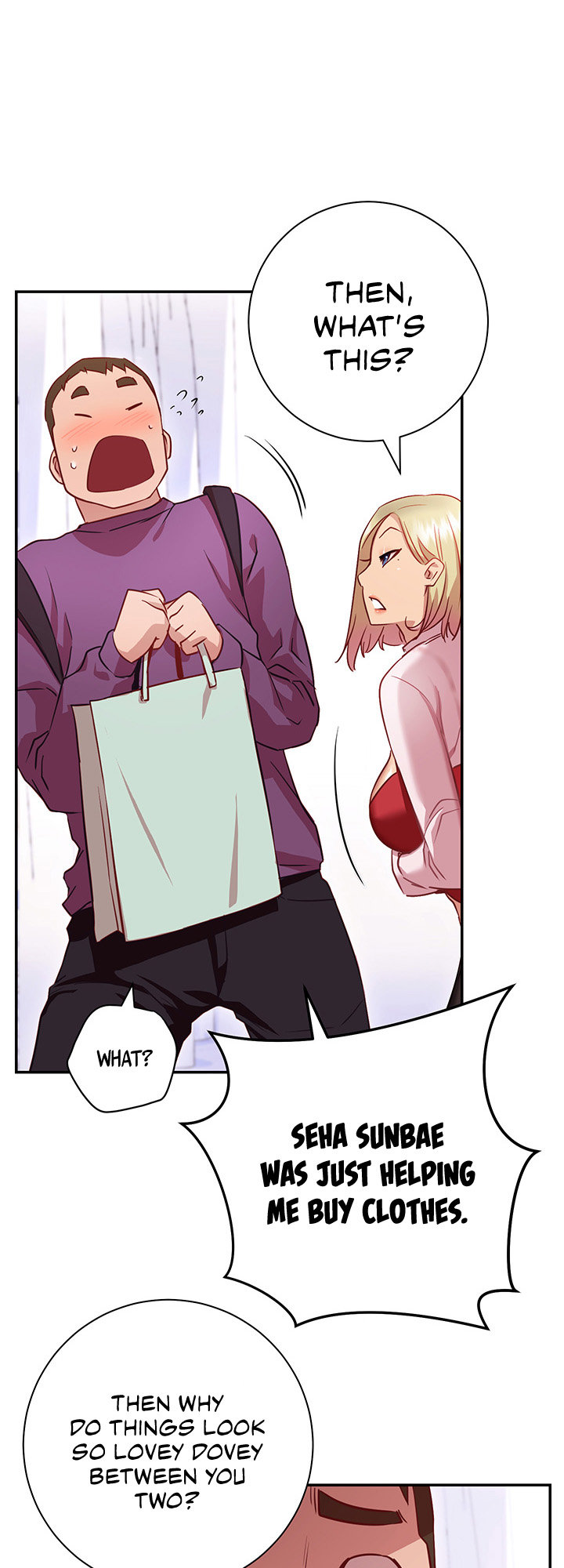 How About This Pose chapter 7 page 74