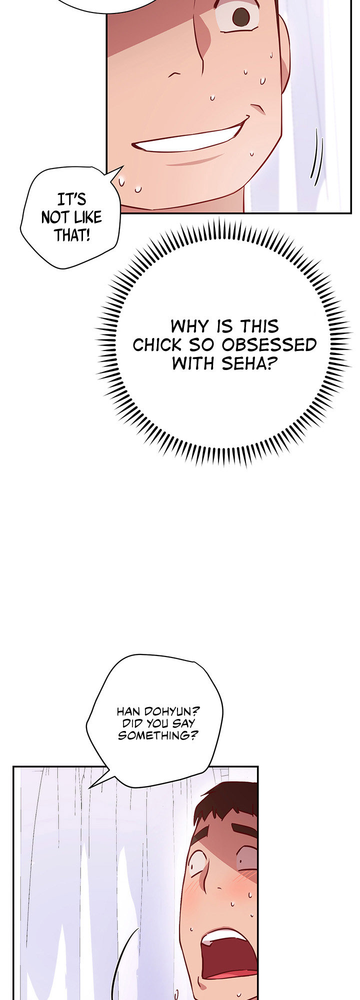 How About This Pose chapter 7 page 75